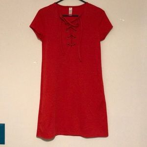 T-shirt dress